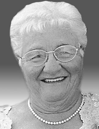 Photo of Marie-Claire Rochette