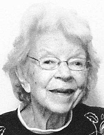 Photo of Marie Panneton