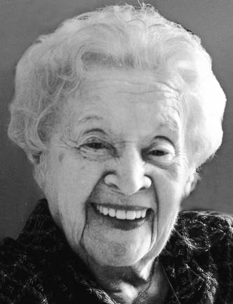 Photo of Yvonne Cantin