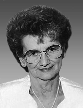 Photo of Therese Rheaume