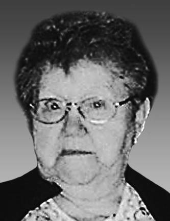 Photo de Germaine Bibeau