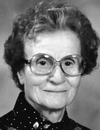 Photo de Jeanne Dumais