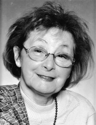 Photo de Pierrette Gingras