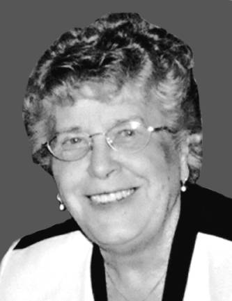 Photo of Jacqueline Hamel