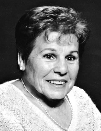 Photo de Lucille Lamarche