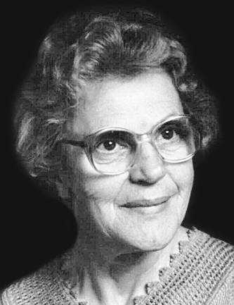 Photo of Simonne Michaud