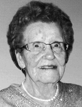 Photo of Antoinette Larouche