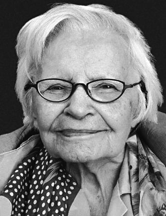 Photo de Berthe Blouin
