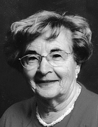 Photo de Gertrude Carrier-Martineau