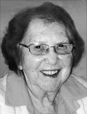 Photo of Yvonne Simard