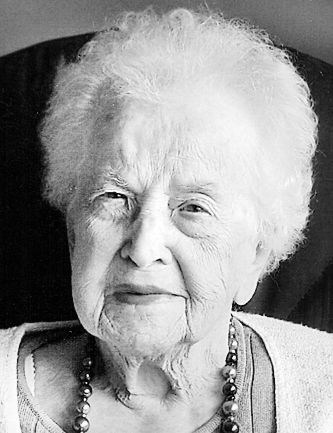 Photo of Adrienne Breton