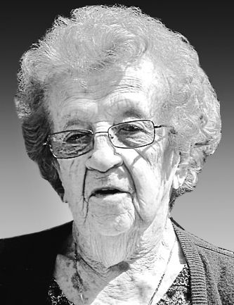 Photo de Lucienne Auger