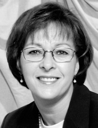 Photo of Claire Mercier