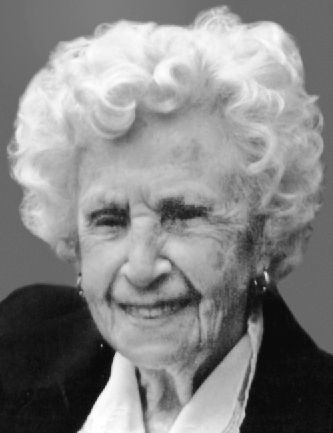 Photo de Madeleine Paquette