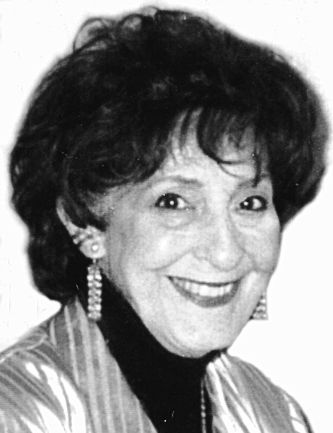 Photo of Madeleine Drolet