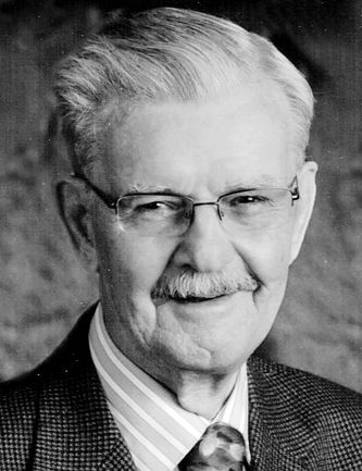 Photo of Maurice Verret