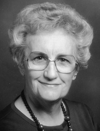 Photo de Georgette Joncas