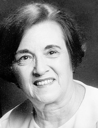 Photo of Fernande Langlois