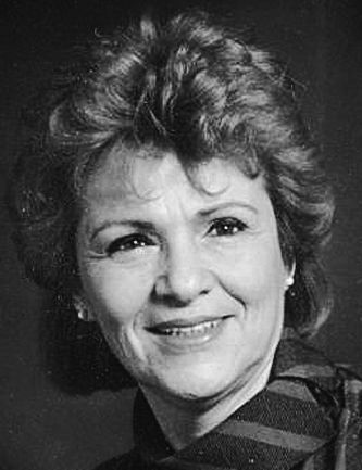 Photo of Liliane Gagnon