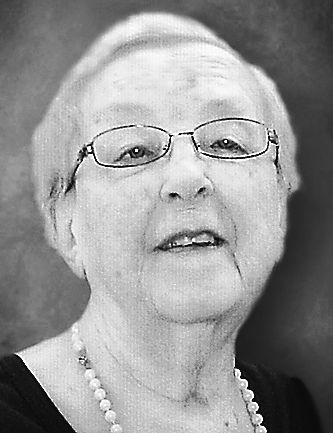 Photo of Madeleine Begin