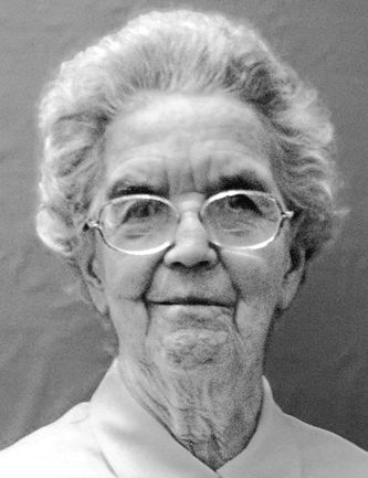 Photo of Yvonne Rousseau