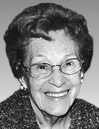 Photo of Berthe Quirion