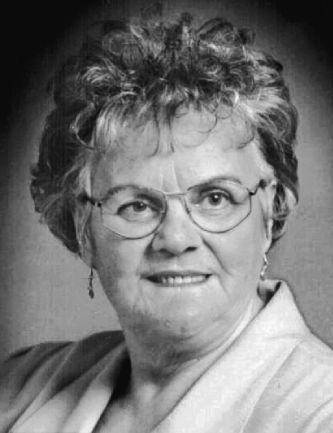 Photo of Lucienne Fournier