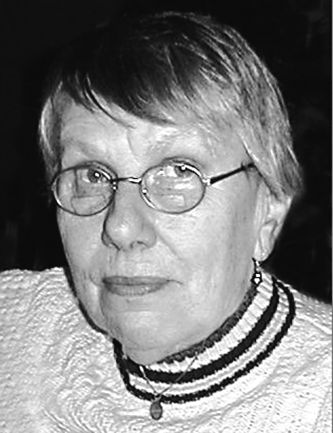 Photo de Carmen Desrosiers