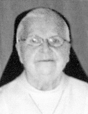 Photo of Marie-Claire Cotton