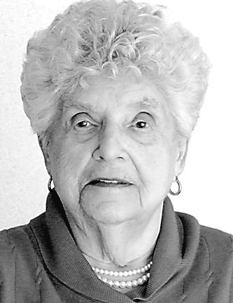 Photo of Pauline Gilbert