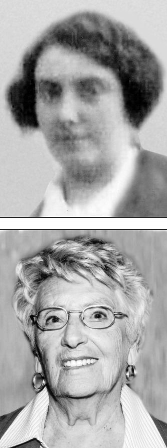 Photo of Yvette Corbin