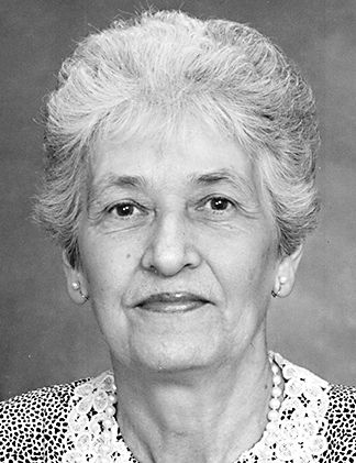 Photo de Georgette Laberge-Morin