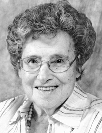 Photo de Antoinette Cloutier