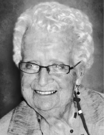 Photo of Madeleine Fortier