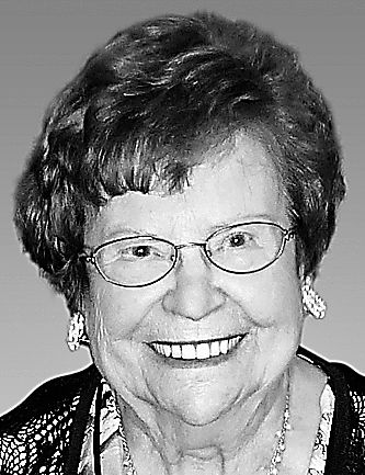 Photo of Marguerite Cochrane