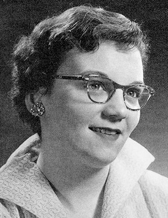 Photo of Liliane Davis
