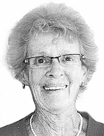 Photo of Gertrude Tessier