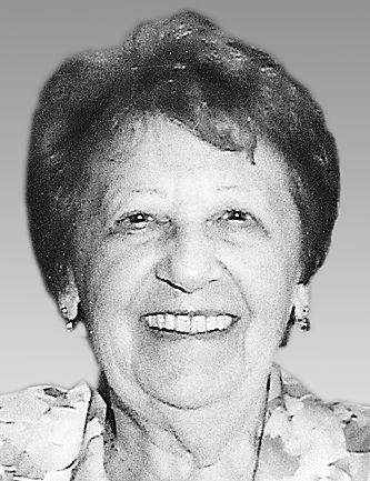 Photo of Genevieve Laberge