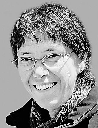 Photo of Brigitte Fortin