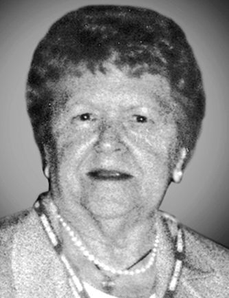 Photo of Germaine Marcotte