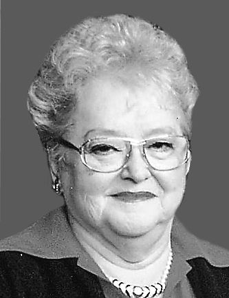 Photo of Yvette-Hamel Charland