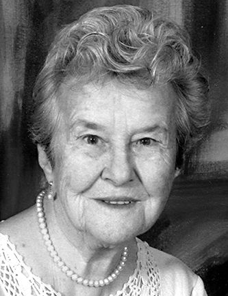 Photo of Fernande Beaudet