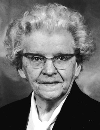 Photo de Eugenie Cote