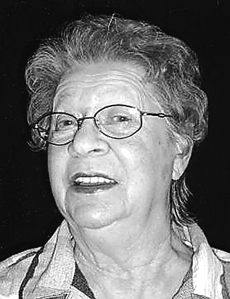 Photo de Jeannine Nadeau