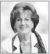 Photo of Yvonne-Louise Hughes