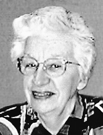 Photo de Madeleine Gregoire