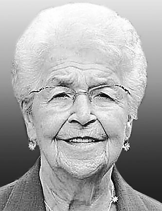 Photo de Madeleine Gregoire