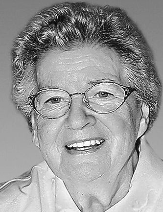 Photo of Yvette Cloutier