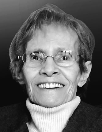 Photo of Fernande Plamondon