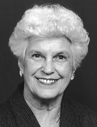 Photo of Irene Gauvin